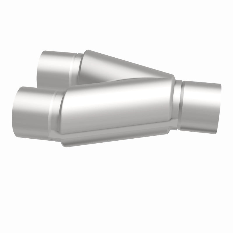 MagnaFlow 10768 Smooth Trans Y 2.5/2.5 x 10 SS