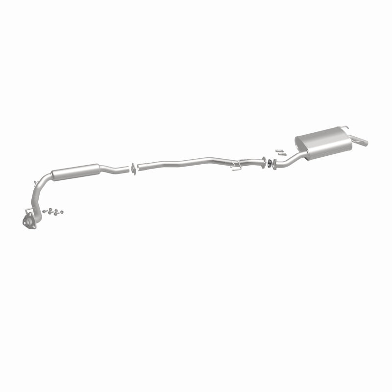 Magnaflow 106-0228 BRE Exhaust Kit 07-08 fits Honda Fit 1.5L