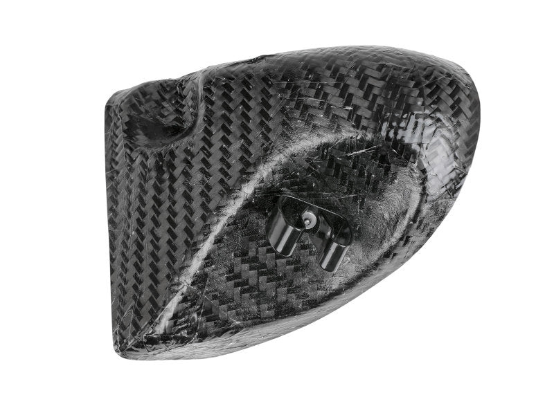 AFE 54-12489-C FORCE Intake System Carbon Fiber Scoops fits BMW M5 (F10) 12-14