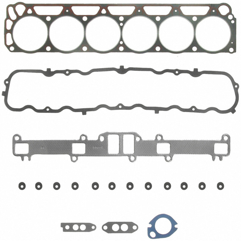 Fel-Pro HS7916PT2 fits Ford Mustang HS 7916 PT-2 PermaTorque Engine Cylinder Head Gasket Set