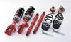 Tanabe TSR121 Sustec Pro CR Coilovers 09-10 fits Toyota Yaris 5 Door (SPECIAL ORDER/ NO CANCELLATIONS)