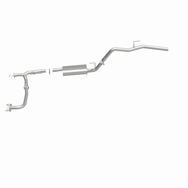 Magnaflow 106-0065 BRE Exhaust Kit 05-15 fits Nissan Xterra