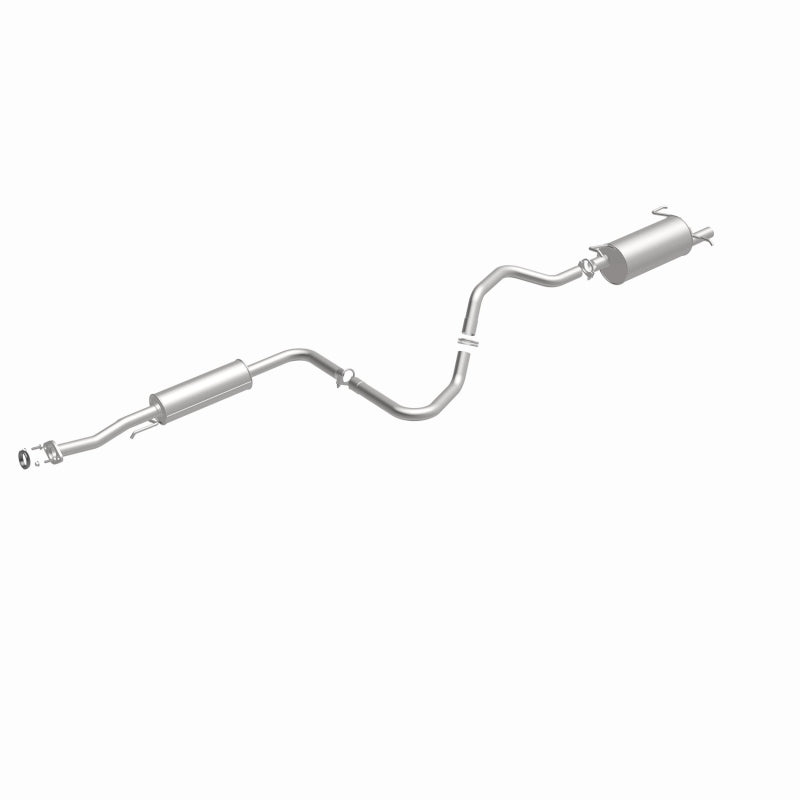Magnaflow 106-0030 BRE Exhaust Kit 07 fits Nissan Sentra 2.0L
