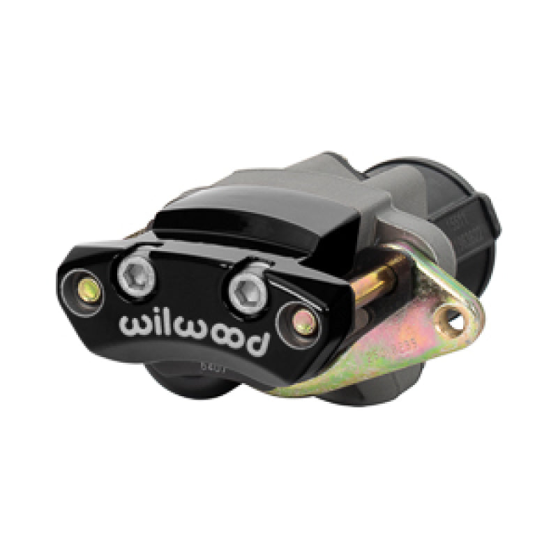 Wilwood 120-15687-BK fits Black Electric Parking Brake Caliper - 2in Bracket -