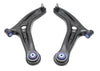 SuperPro TRC1046 fits Ford 14-19 Fiesta ST Front Lower Control Arm Set w/ Preins