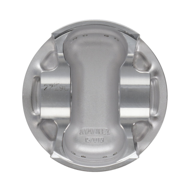 Manley 632300C-4 04+ fits Subaru WRX/STi EH257 99.50mm STD Bore 9.8:1 Dish Pist