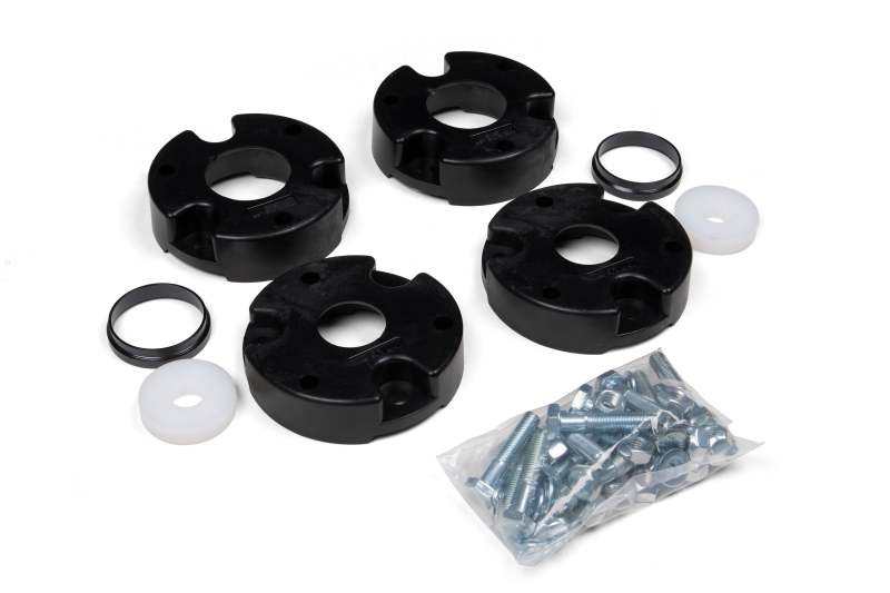 Zone Offroad ZONF1221 2021 fits Ford Bronco 2/4 Door 2in Lift Kit - (Badlands an