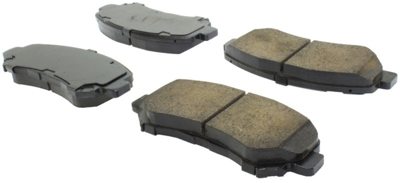 Stoptech 308.1374 Street Touring Brake Pads