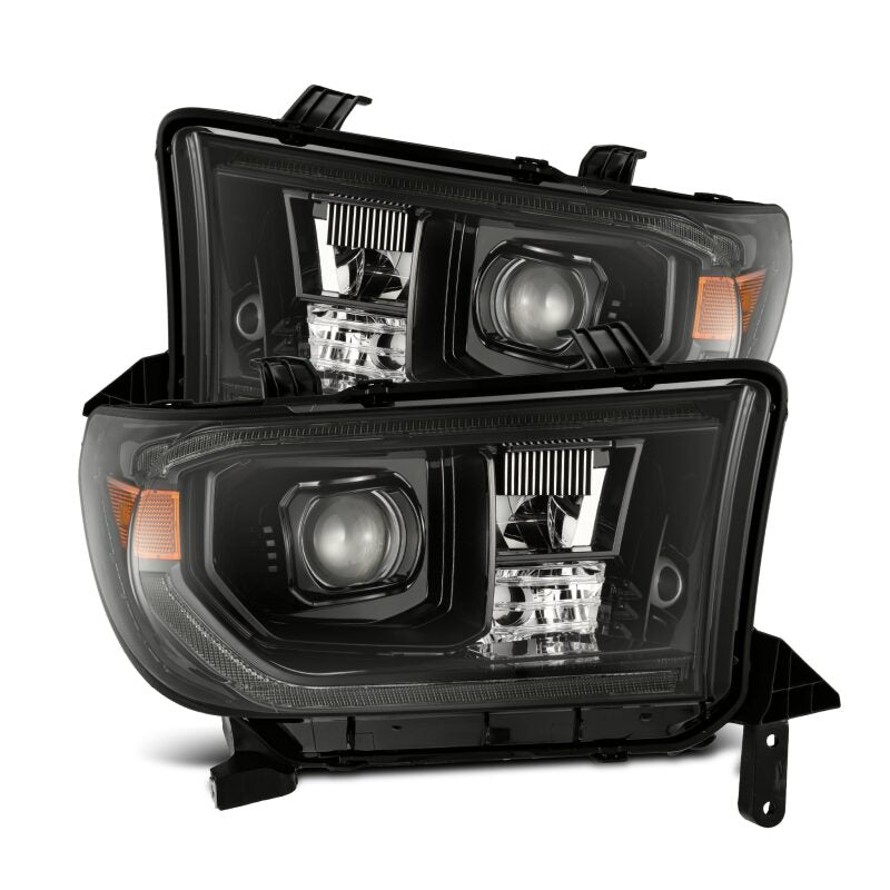 AlphaRex 880825 07-13 fits Toyota Tundra / 08-17 Sequoia LUXX LED Proj HL Alp