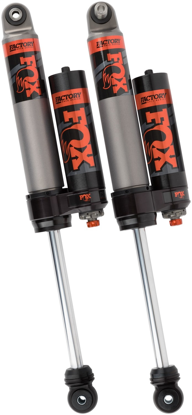 Fox 883-26-053 18-Up fits Jeep JL 2.5 Performance Series 10.2in. Smooth Body Piggyback DSC Rear Shock 0-1.5in. Lift