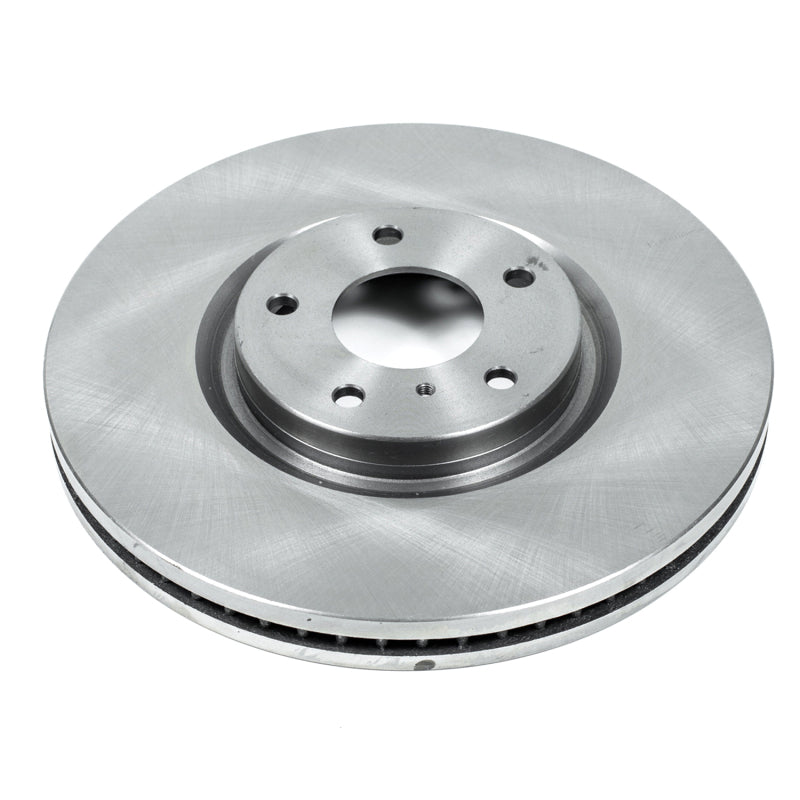 PowerStop JBR1195 fits Infiniti 07-08 G35 Front Autospecialty Brake Rotor