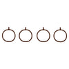 Fel-Pro MS97178 fits Honda Fit MS 97178 Fuel Injection Plenum Gasket Set