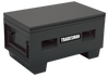 Tradesman 708060 Steel Job Site Box/Chest (Large) (60in.) - Black