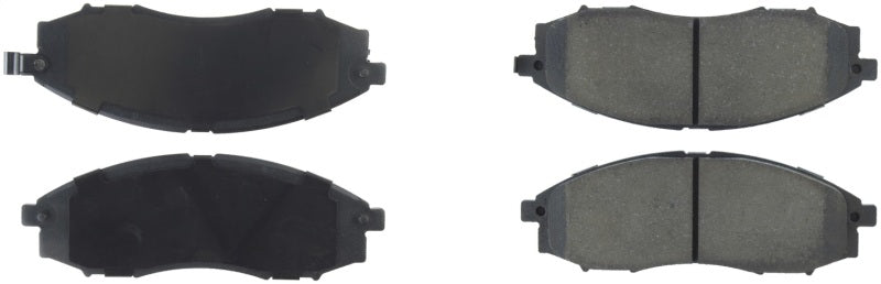 Stoptech 305.083 Street Select Brake Pads