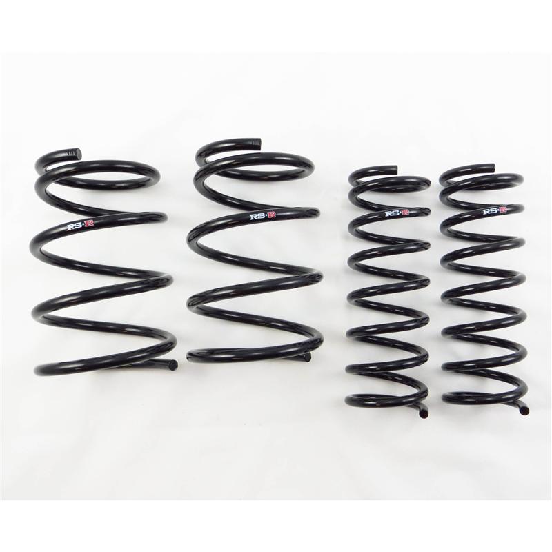 RS-R F900W 14-15 fits Subaru Forester Non-Turbo Down Sus Springs