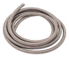 Russell 632180 Performance -10 AN ProFlex Stainless Steel Braided Hose (Pre-Packaged 15 Foot Roll)