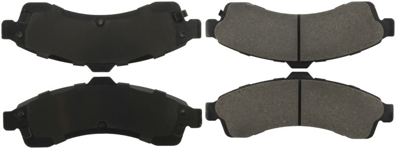 Stoptech 309.0882 Sport Brake Pads w/Shims and Hardware - Rear