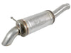 AFE 49-48074 asher 2.5in 409SS Cat-Back Exhaust System 18-21 fits Jeep Wrangler