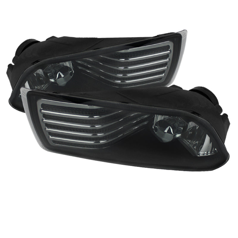 Spyder 5015501 fits Scion 05-10 TC OEM Fog Lights w/Switch Clear FL-STC06
