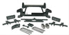 Tuff Country 16833 92-98 fits GMC Suburban 1500 4x4 6in Lift Kit (No Shocks)
