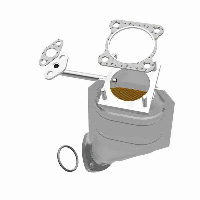 Magnaflow 352649 Conv DF 1984 fits Honda Civic 1.5L