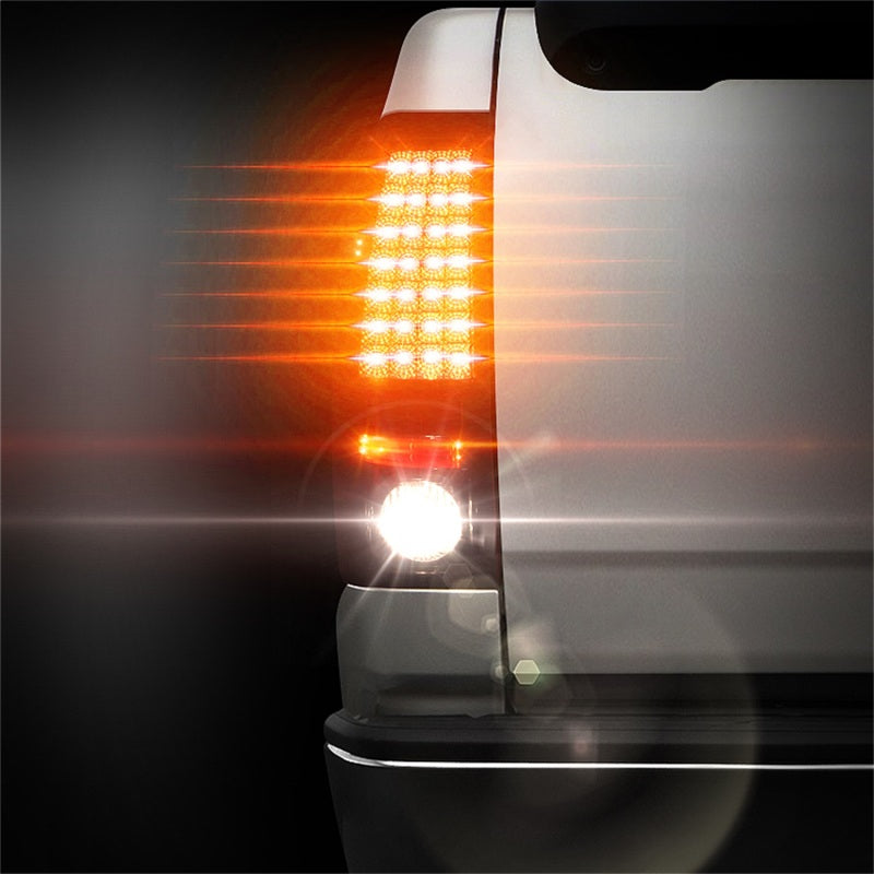 Spyder 5001764 fits Chevy 03-06 Silverado 1500 (Does Not Fit Stepside)LED Tail
