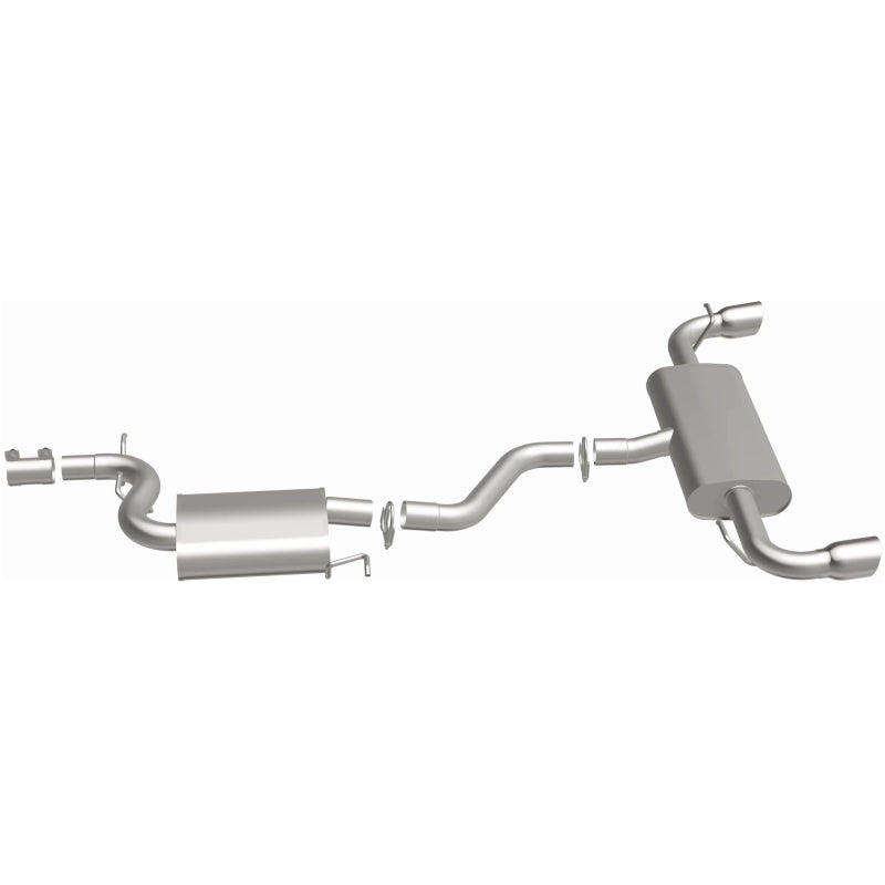 Magnaflow 106-0928 BRExhaust 10-14 fits VW GTI 2.0L Exhaust Kit