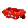Wilwood 120-13843-RD 1.75 FDLI Caliper .38 Rotor Red