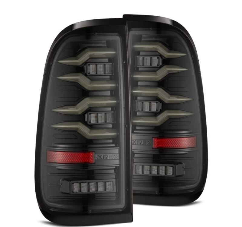 AlphaRex 658001 97-03 fits Ford F150 / 99-16 Ford F250/F350/F450/F550 LUXX-Se