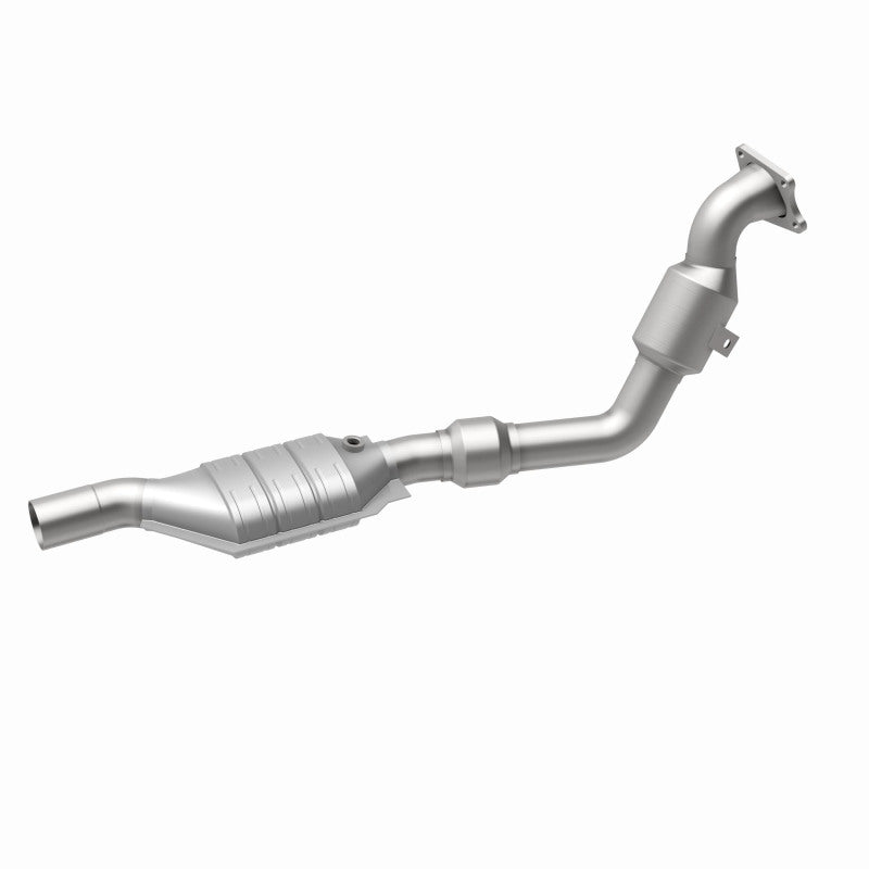 MagnaFlow 49743 Conv DF fits Audi 03-04 RS6 4.2L Passenger Side
