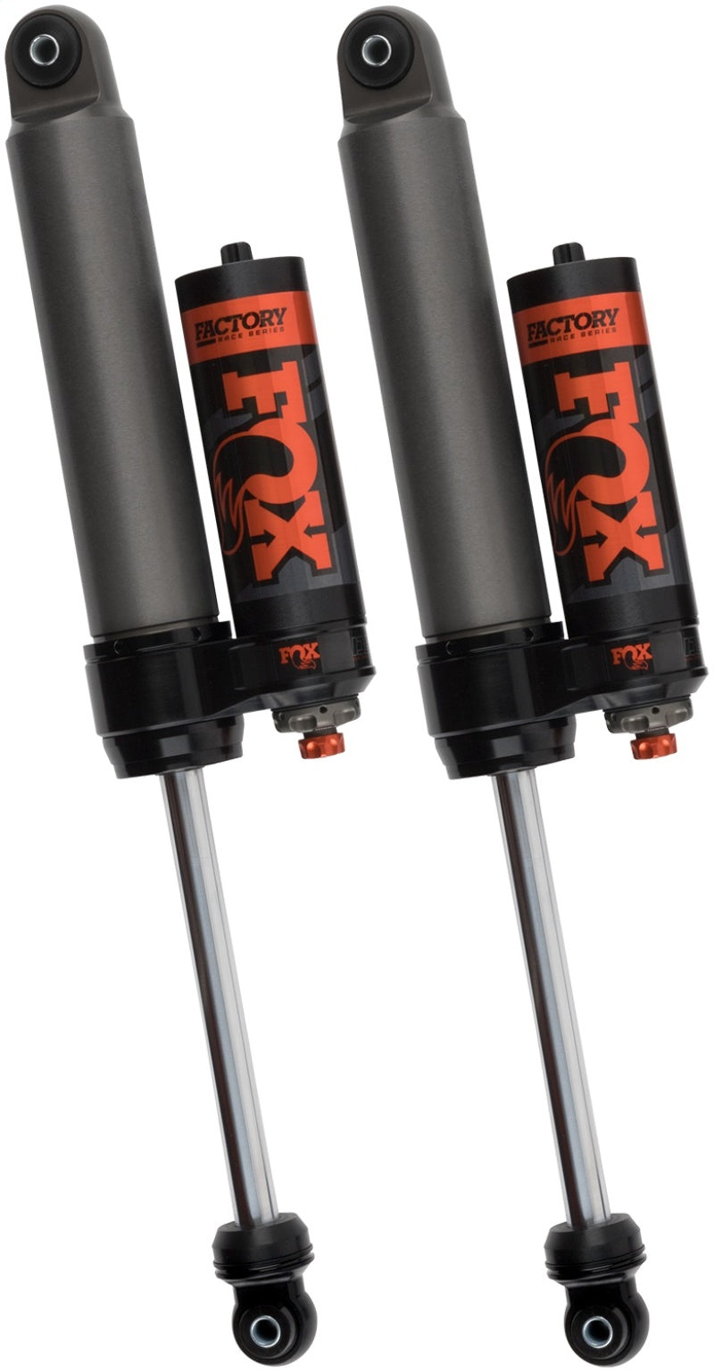 Fox 883-26-059 2019+ fits Ford Ranger 2.5 Factory Series 0-1.5in Rear Remote Reservoir Shock (Pair) - Adjustable