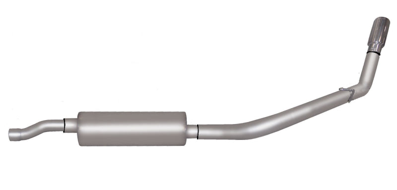 Gibson 616609 fits Ram 11-13 1500 SLT 4.7L 3in Cat-Back Single Exhaust - Stainl