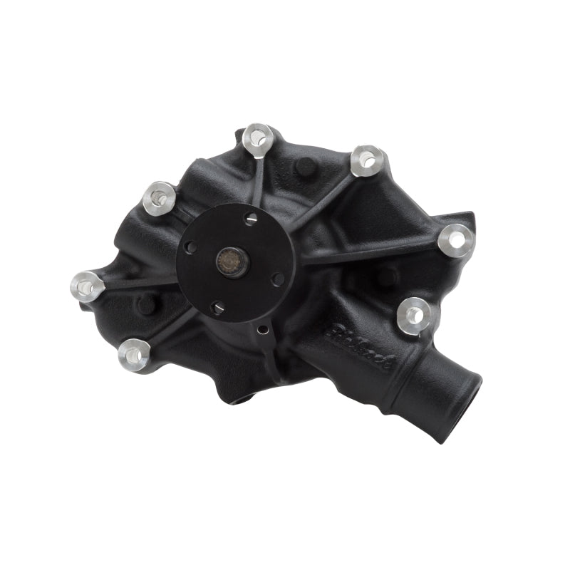 Edelbrock 88403 Water Pump High Performance fits Ford 1986-93 5 0L V8 Engines w/ Serpentine Belt Drive