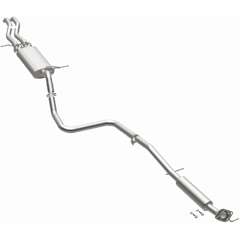 Magnaflow 106-0964 BRExhaust 11-19 fits Ford Fiesta 1.6L Exhaust Kit