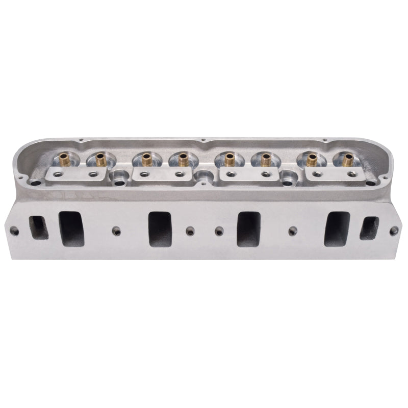 Edelbrock 77219 Single Victor SBF Head Bare