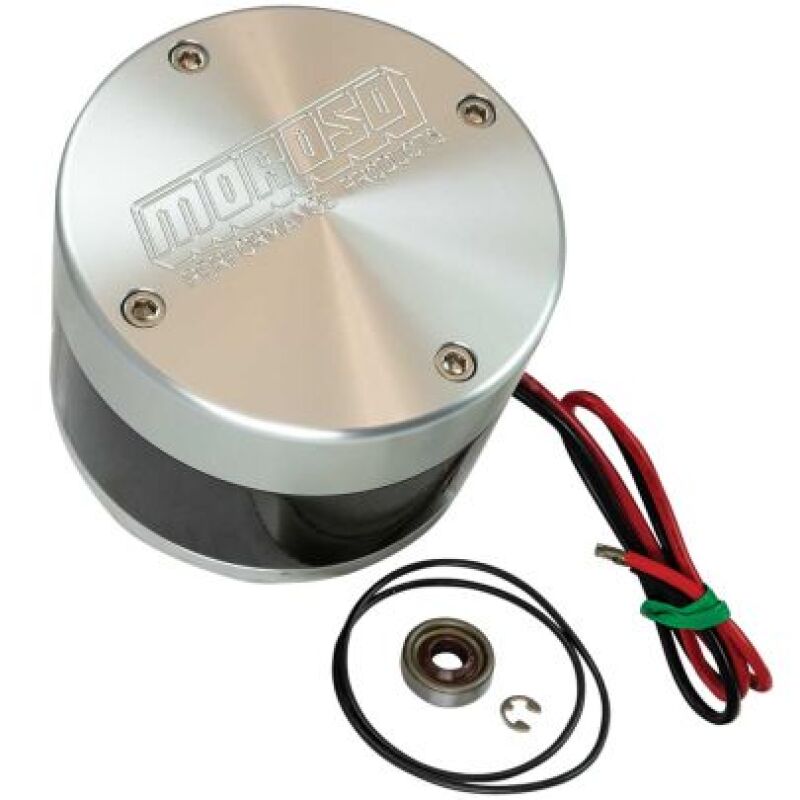 Moroso 63600 Electric Water Pump Motor Rebuild Kit