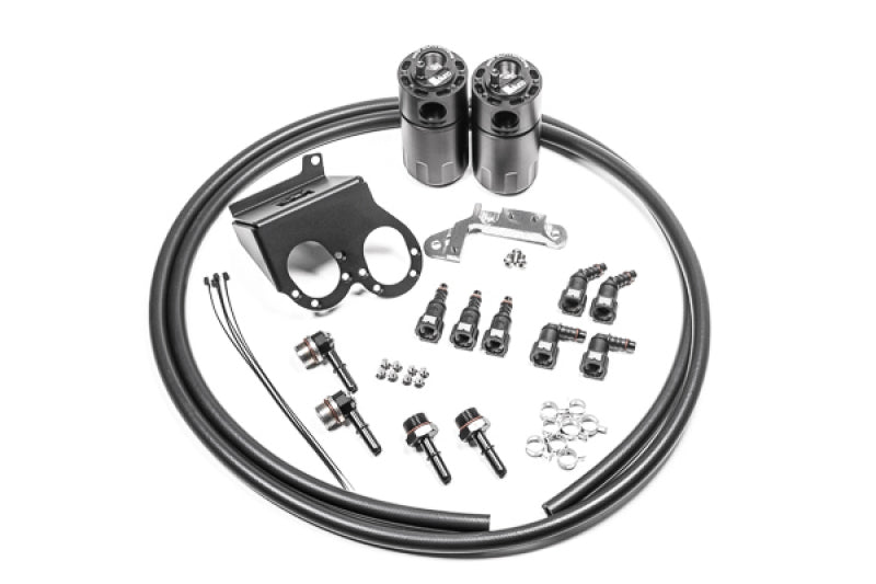 Radium Engineering 20-0986-FL Radium 14-19 fits Chevrolet Corvette LT1 CCV Flui