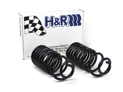 H&R 50715 01-06 fits Cadillac Escalade (V8) Sport Spring