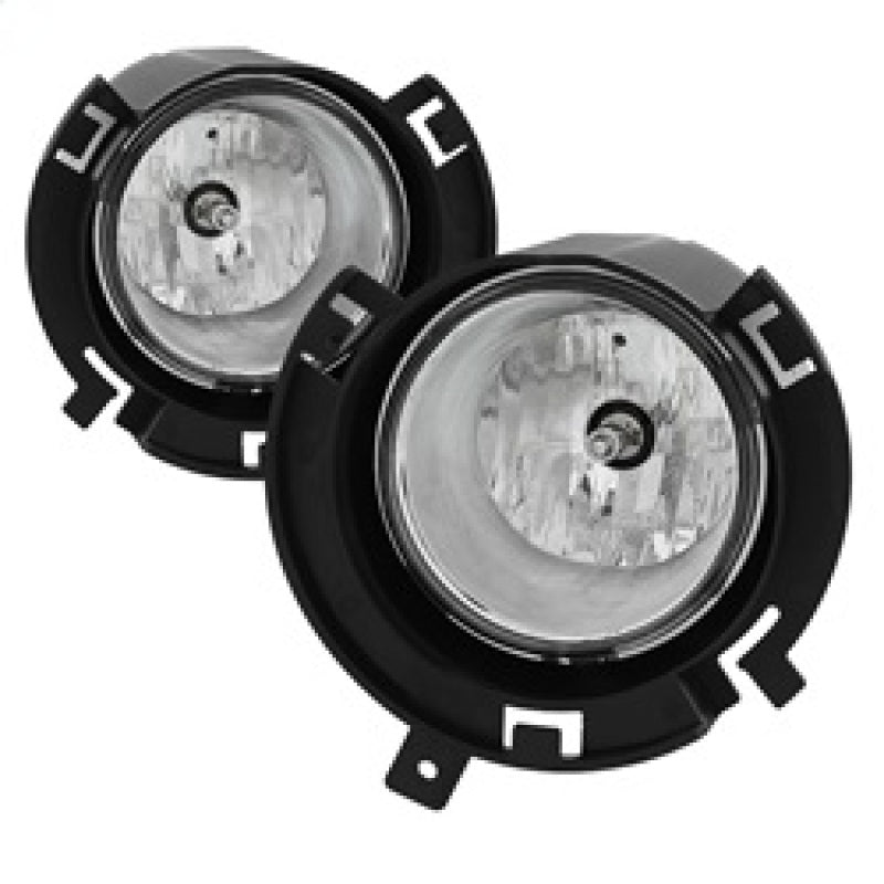 Spyder 5080400 fits Dodge 11-20 Durango 2015 OEM Fog Light W/Universal Switch-
