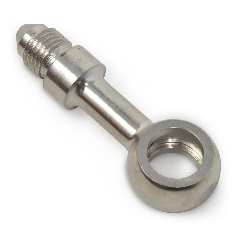 Russell 640481 Performance -4 AN Straight Adapter Fitting (Endura)