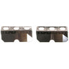 Fel-Pro MS96521 fits BMW 325i MS 96521 Exhaust Manifold Gasket Set
