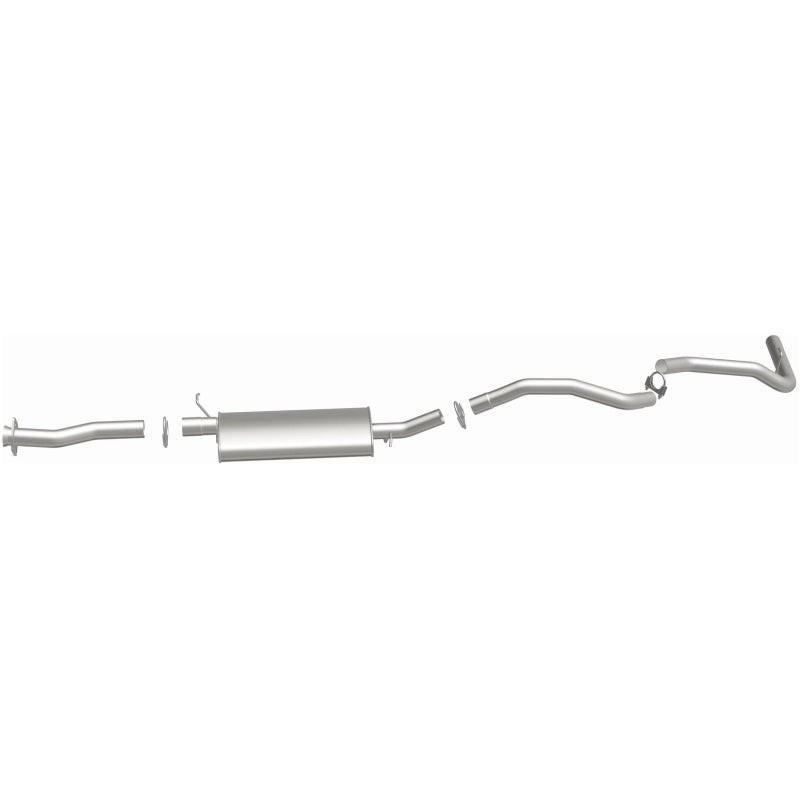 Magnaflow 106-0490 BRE Exhaust Kit 92-94 S10 Sonoma