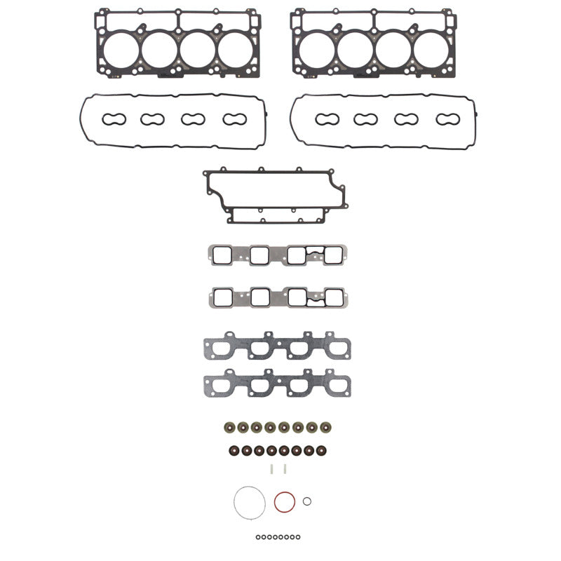 Fel-Pro HS26366PT fits Dodge Challenger HS 26366 PT PermaTorque Engine Cylinder Head Gasket Set
