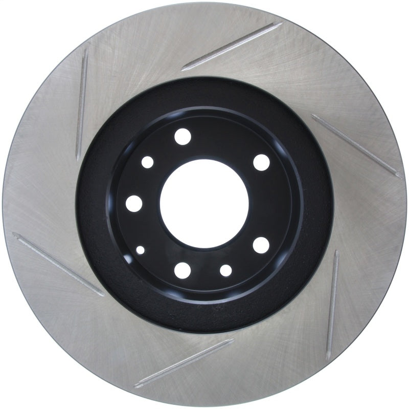 Stoptech 126.45051SL Power Slot fits Mazda RX-7 SportStop Slotted Front-L Rotor