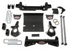 Tuff Country 16994 01-06 fits Silverado 3500 4X4 6in Lift Kit (w/3pc Sub Frm incl. Dually Models No Shocks)