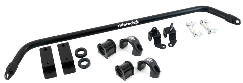 Ridetech 11569120 89-96 fits Chevy Corvette Front MuscleBar