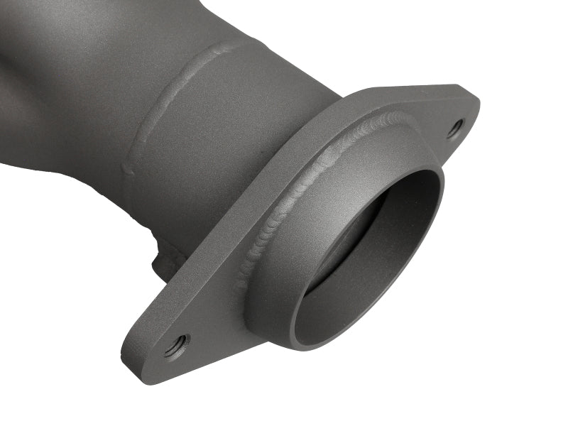 AFE 48-32031-T d Steel 304SS Short Header 15-22 fits Dodge Challenger SC V8-6.2