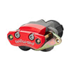 Wilwood 120-15687-RD fits Red Electric Parking Brake Caliper - 2in Bracket - 1.