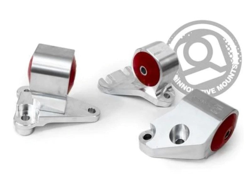 Innovative Mounts Innovative B19351-95A 92-93 Integra (Non GSR) B-Series Silver