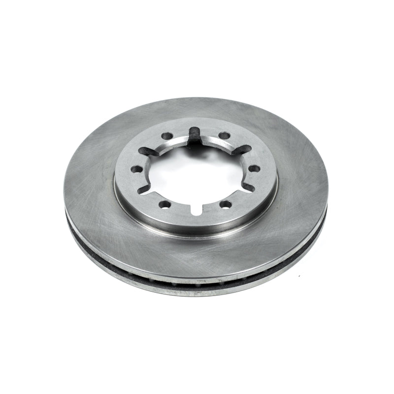PowerStop JBR915 fits Nissan 98-04 Frontier Front Autospecialty Brake Rotor